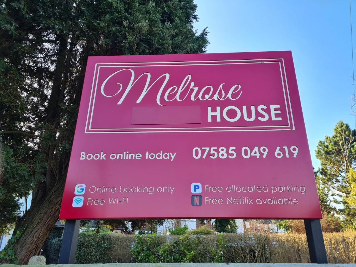 Melrose House Derby Dış mekan fotoğraf